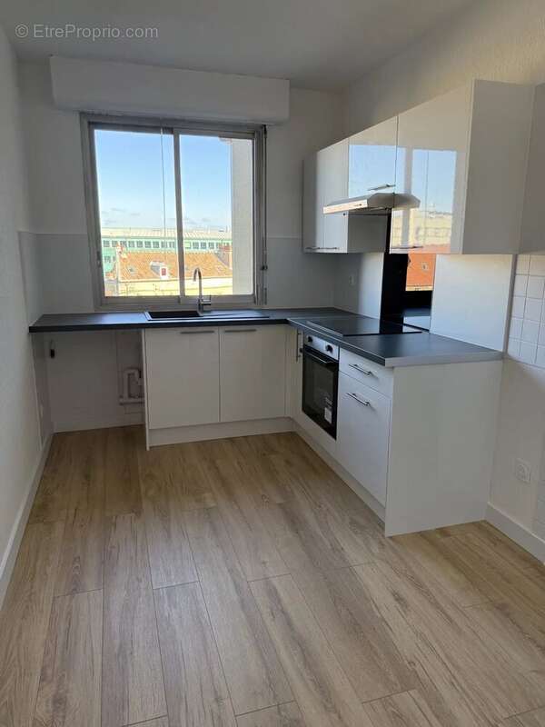 Appartement à DIJON