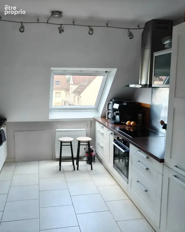À VENDRE   T2 47,65 m2 avec balcon, garage et cave   Strasbourg Montagne Verte - 195 000 € HAI - photo 2
