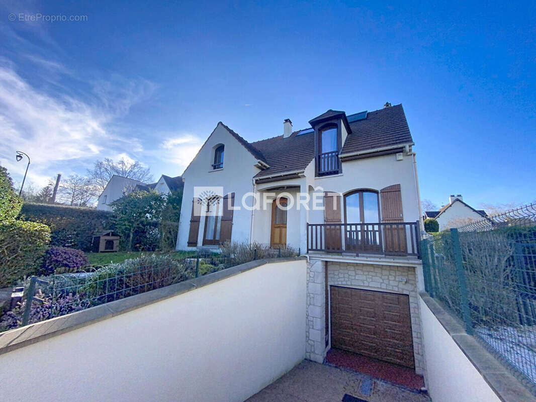 Maison à VERNOUILLET