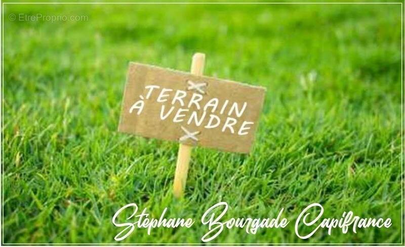 Terrain à BORDERES-SUR-L'ECHEZ