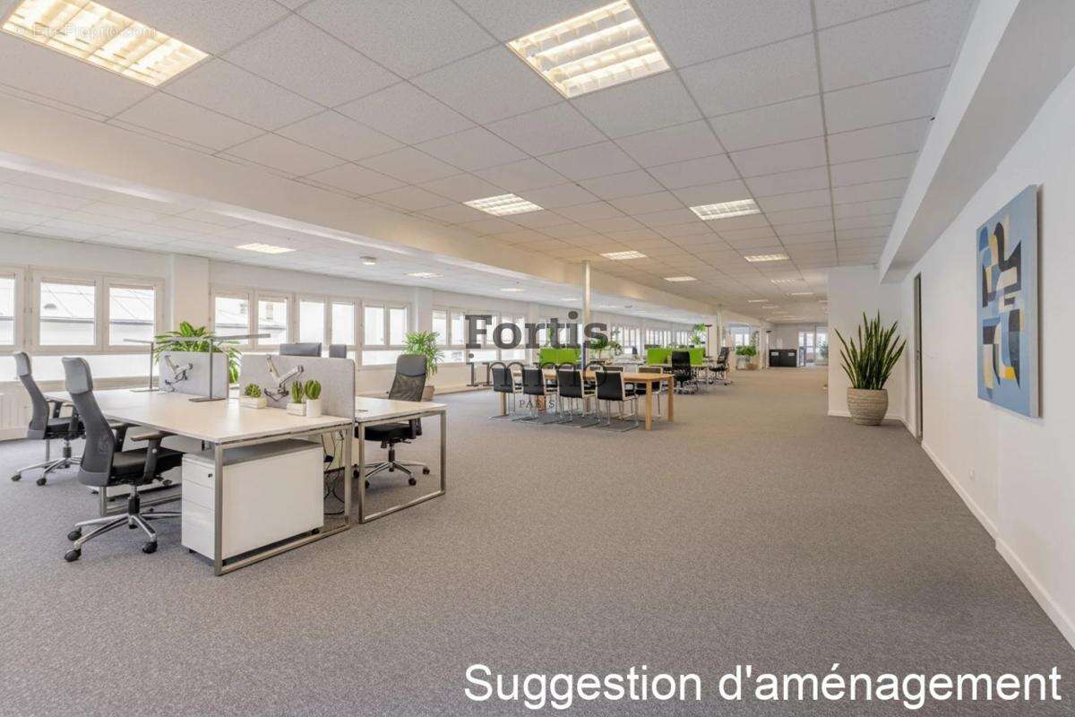 Commerce à SAINT-OUEN