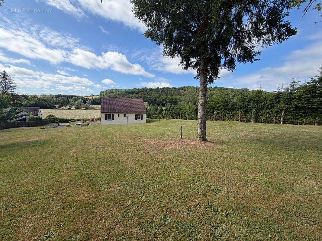 Belle maison sur sous sol à Balleray - photo 5
