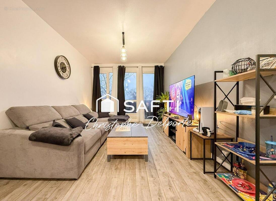 Photo 1 - Appartement à LE HAVRE