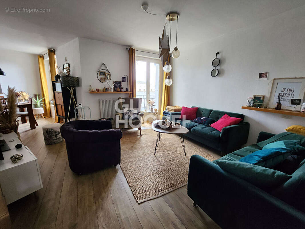 Appartement à DINAN