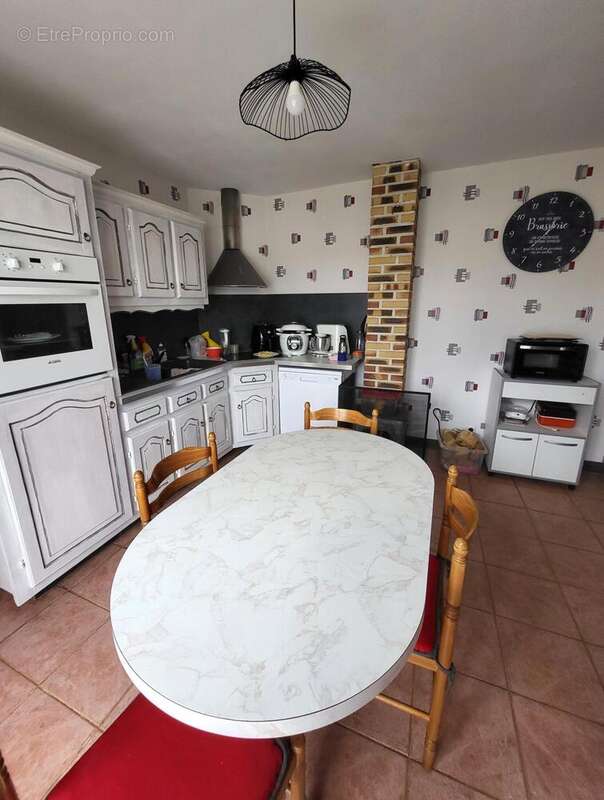 Photo 4 - Maison à NEUVILLETTE