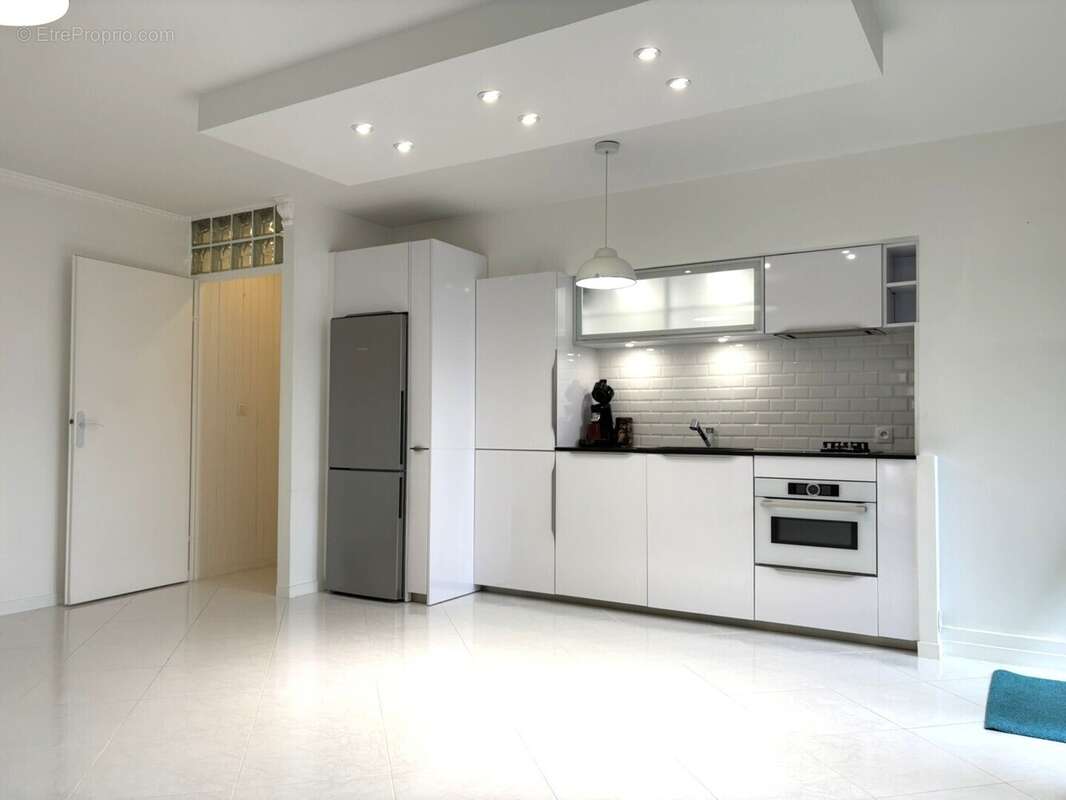 Appartement à SOISY-SUR-SEINE