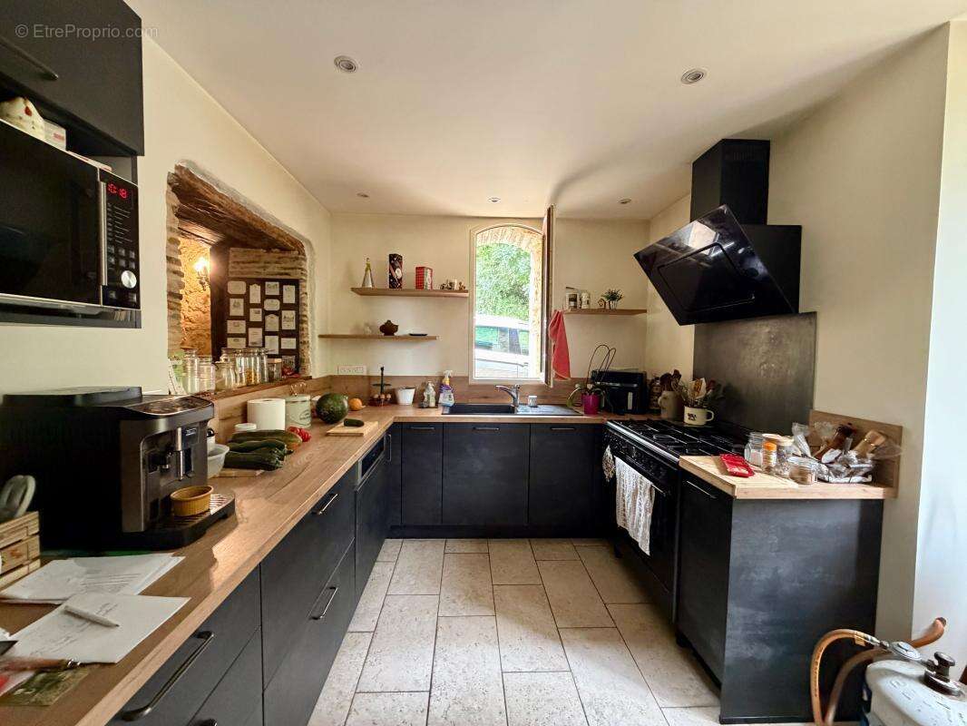 Maison et gite avec vue imprenable - photo 13
