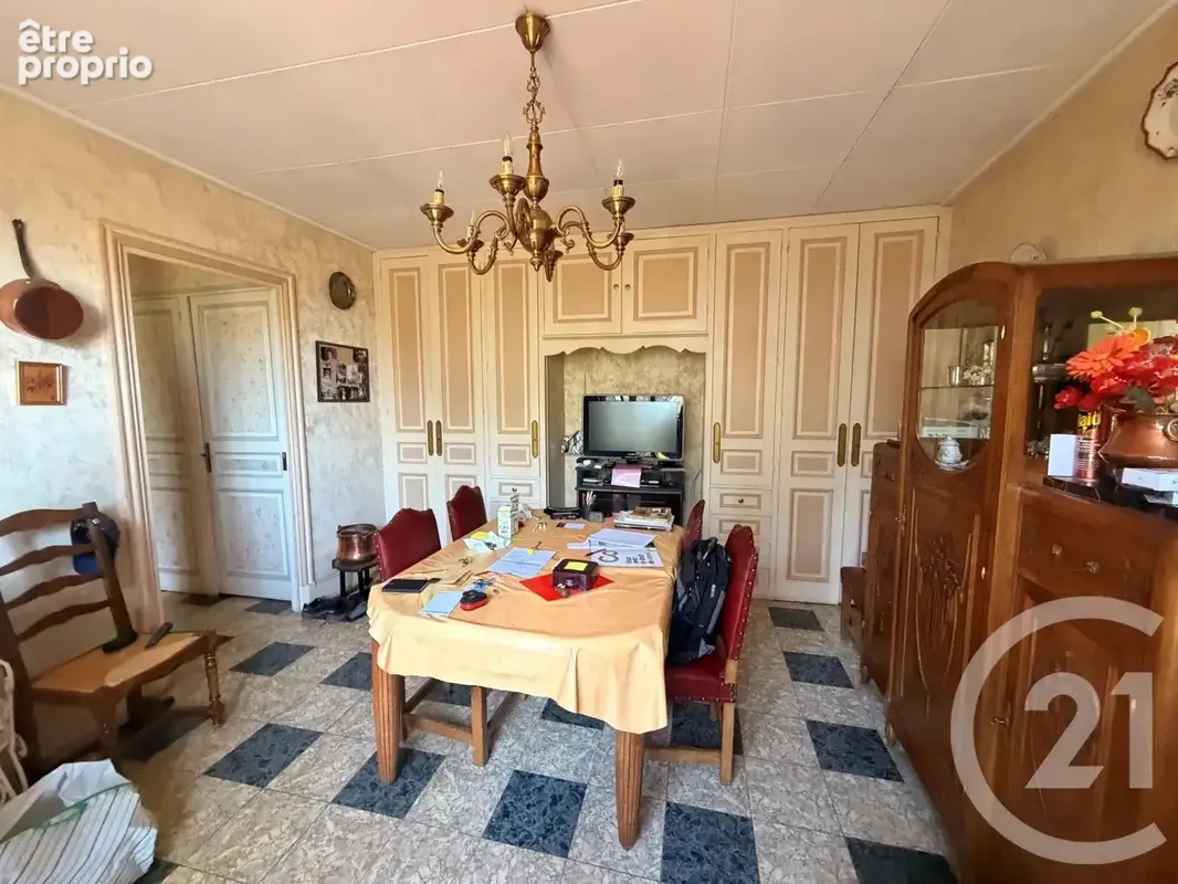 Maison 4 pièces 112 m² à vendre à Annonay (07100) - photo 5