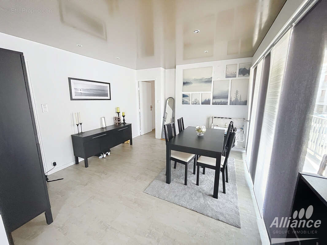Appartement à MONTBELIARD