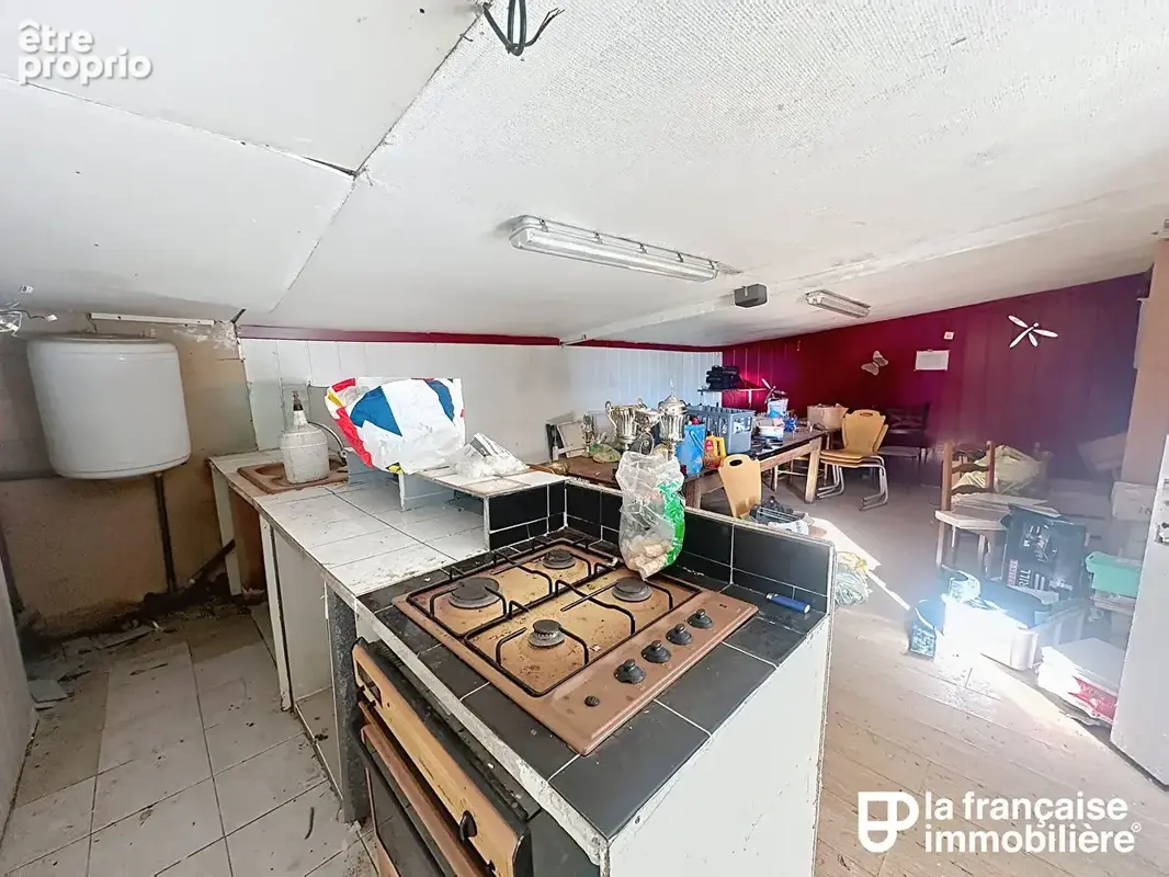 Petite maison plan pied avec dépendances - photo 7