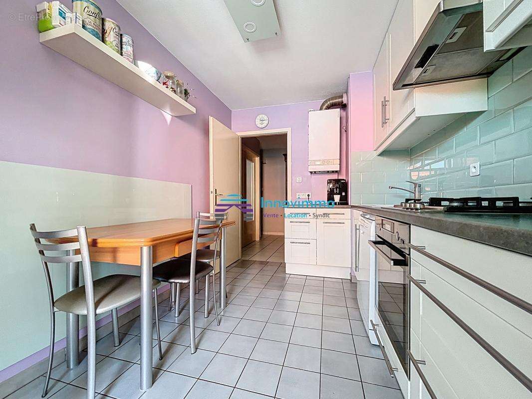 Appartement à ECKBOLSHEIM