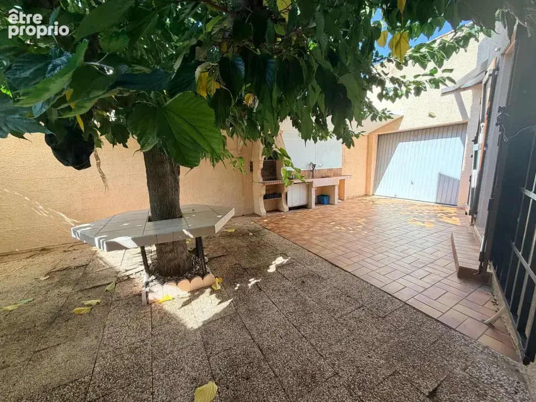 À vendre Marseillan plage Villa 3 chambres au cœur de la station avec terrasse et garage ! - photo 14