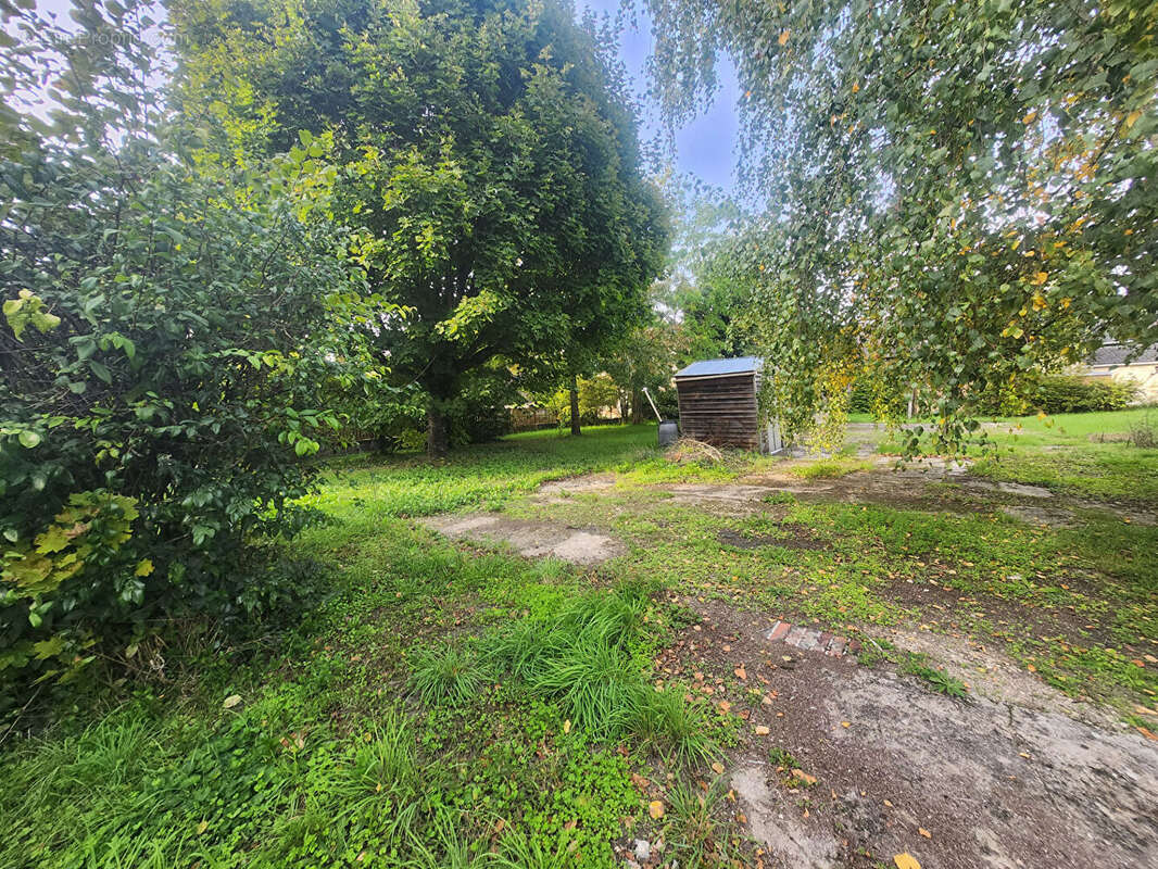 Terrain à ROMORANTIN-LANTHENAY