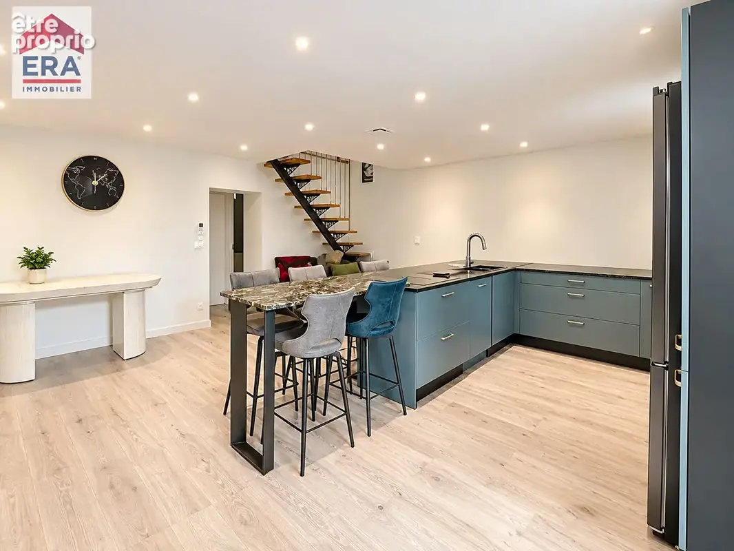Maison 121m² à marseille 14e arrondissement - photo 11
