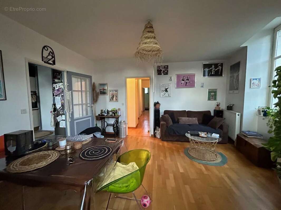 Appartement à SALIES-DE-BEARN