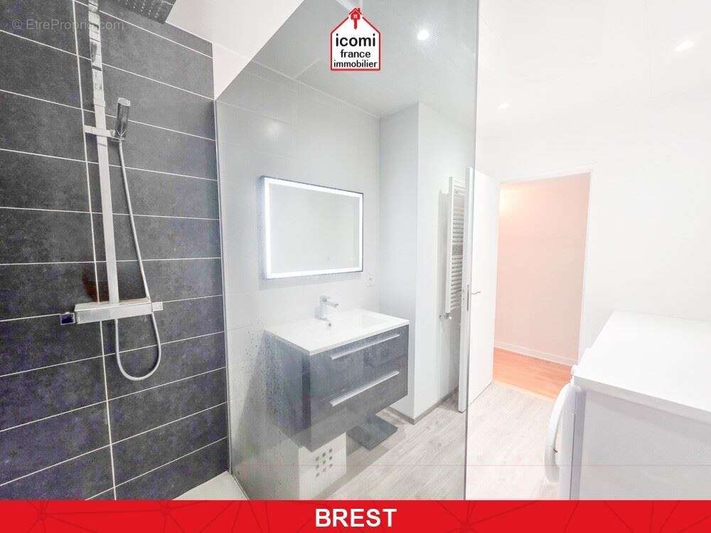 Appartement à BREST