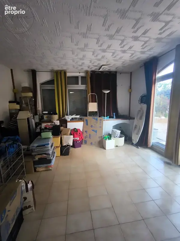 Appartement T3 RDJ avec terrain de 280M2 - photo 19
