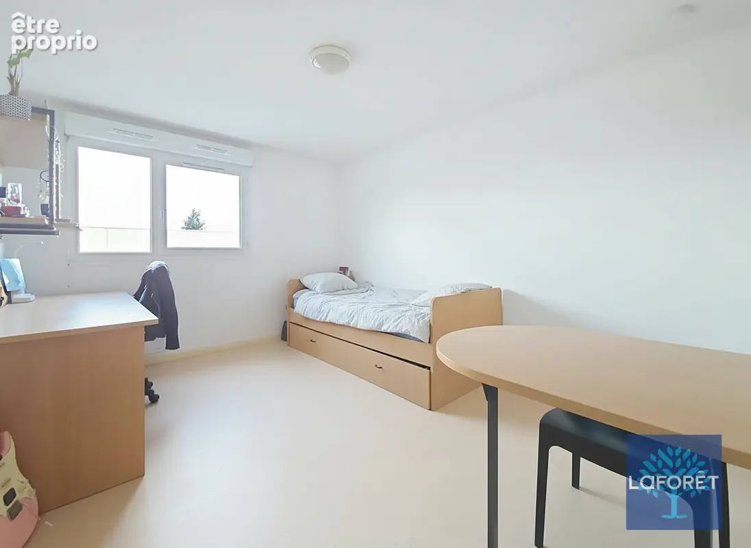 Appartement La Roche Sur Yon 1 pièce 20.6 m² - photo 2