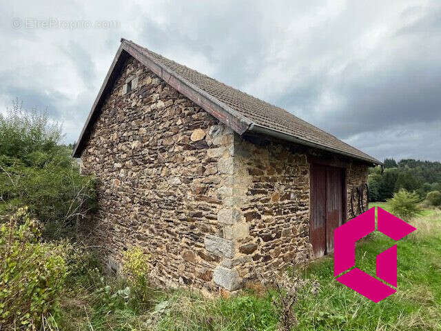 Maison à SAINT-ALYRE-D'ARLANC