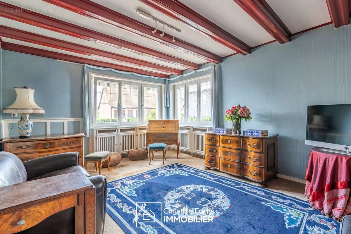 Maison cossue à Haguenau - photo 9