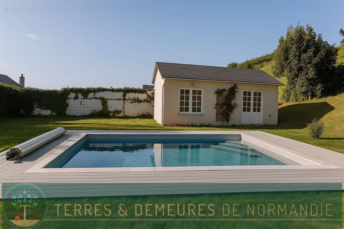 Maison à SASSETOT-LE-MAUCONDUIT