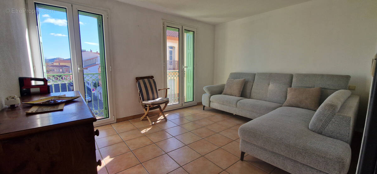 Appartement à ILLE-SUR-TET