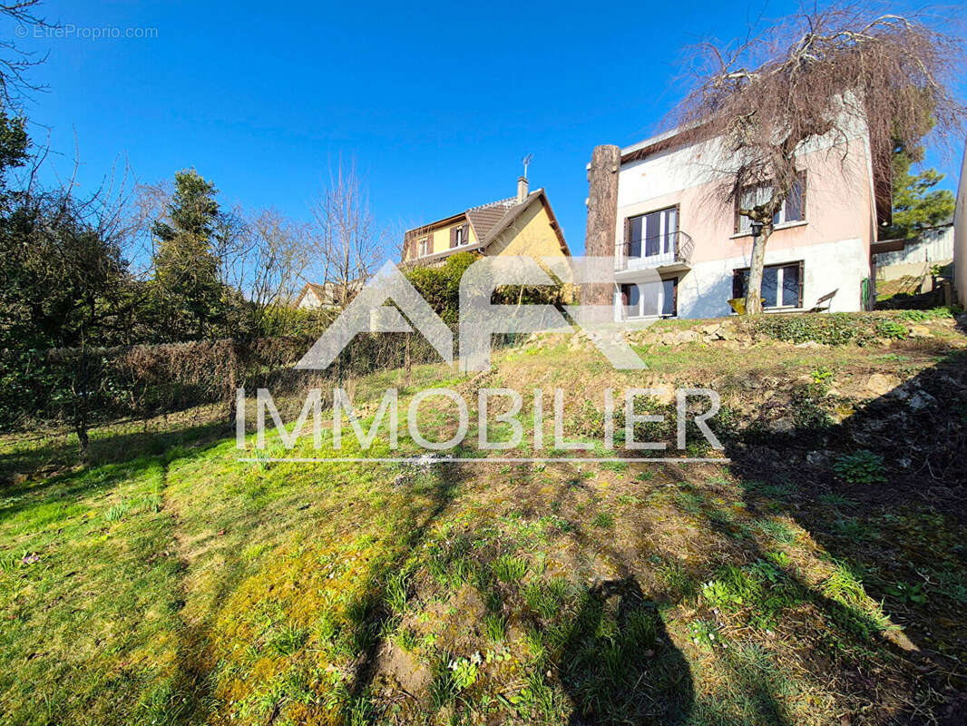 Maison à CHATOU