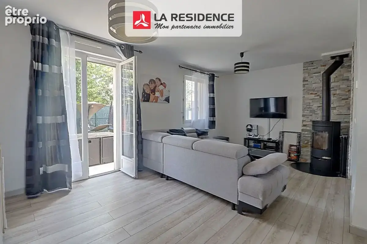 Maison 5 pièces 90 m² à vendre à Maurecourt (78780) - photo 4
