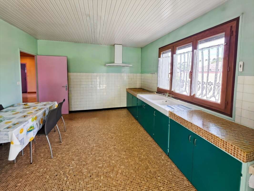 Maison 5 pièces avec grand terrain constructible – environnement calme – proche voie verte - photo 5