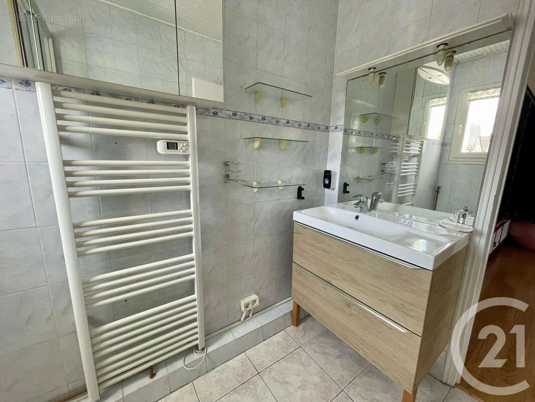 Maison à DAMMARTIN-EN-GOELE