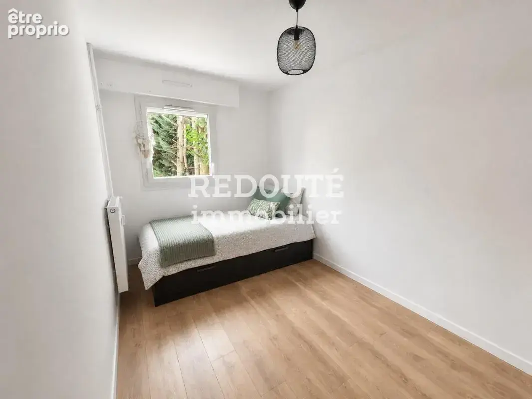 A vendre en exclusivité - secteur st marceau - t4 et parking - photo 3