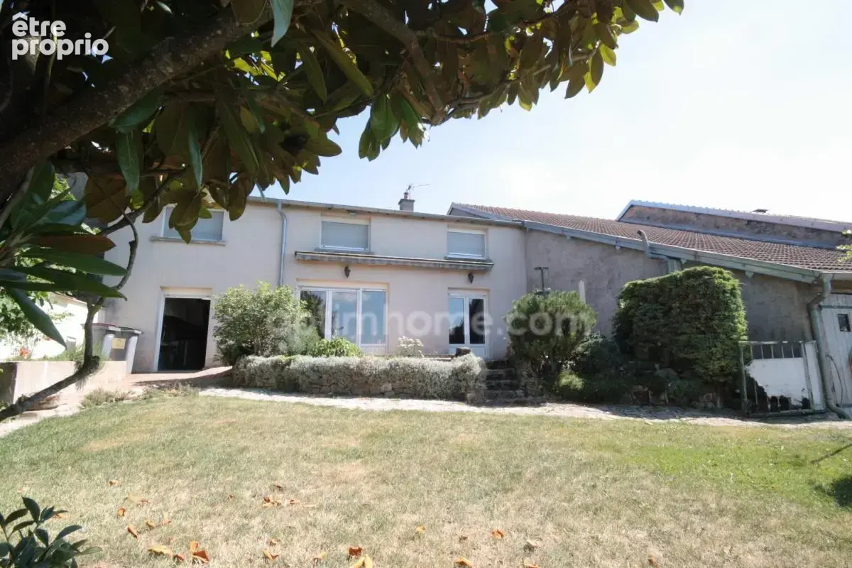 Maison à vendre 7 pièces GEVIGNEY ET MERCEY (70) - photo 22