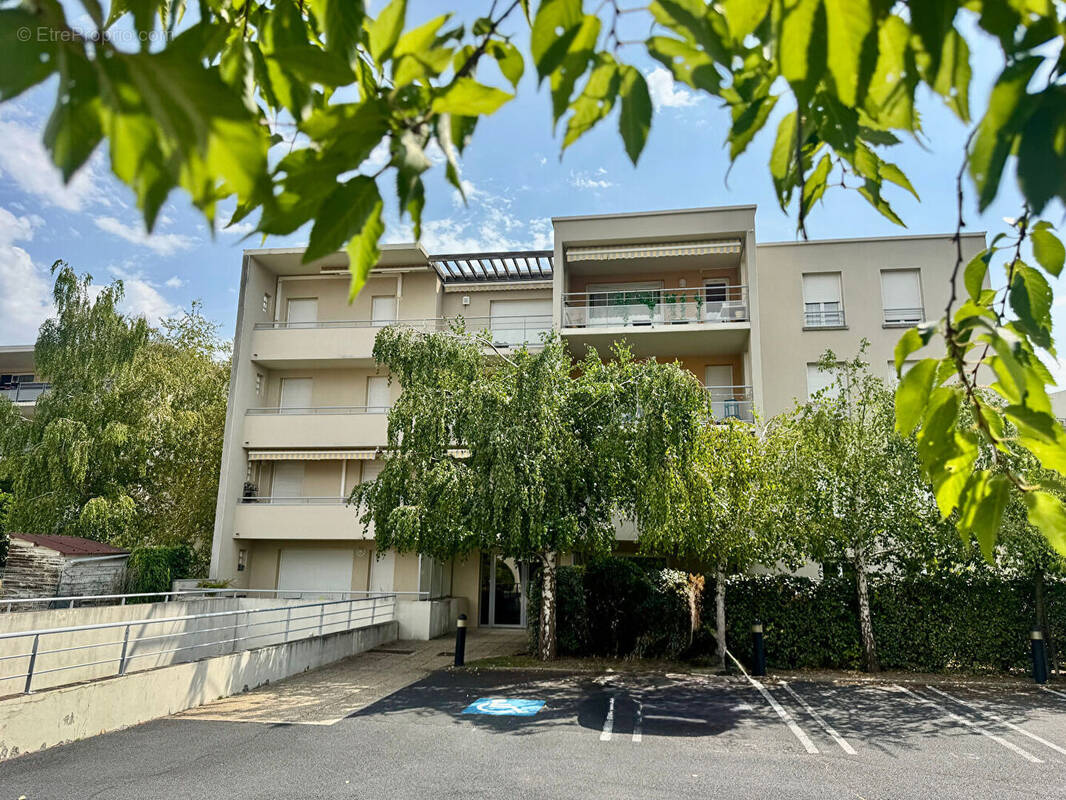 Appartement à CLERMONT-FERRAND