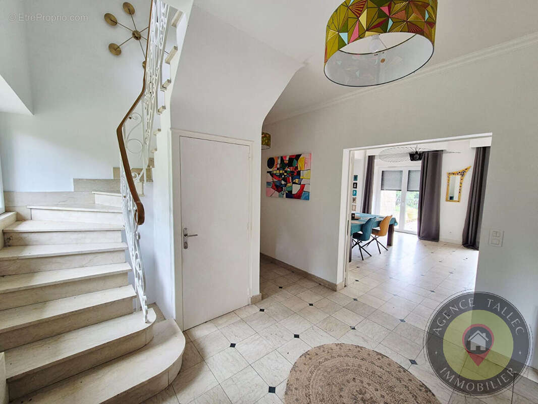 Maison à LANVALLAY