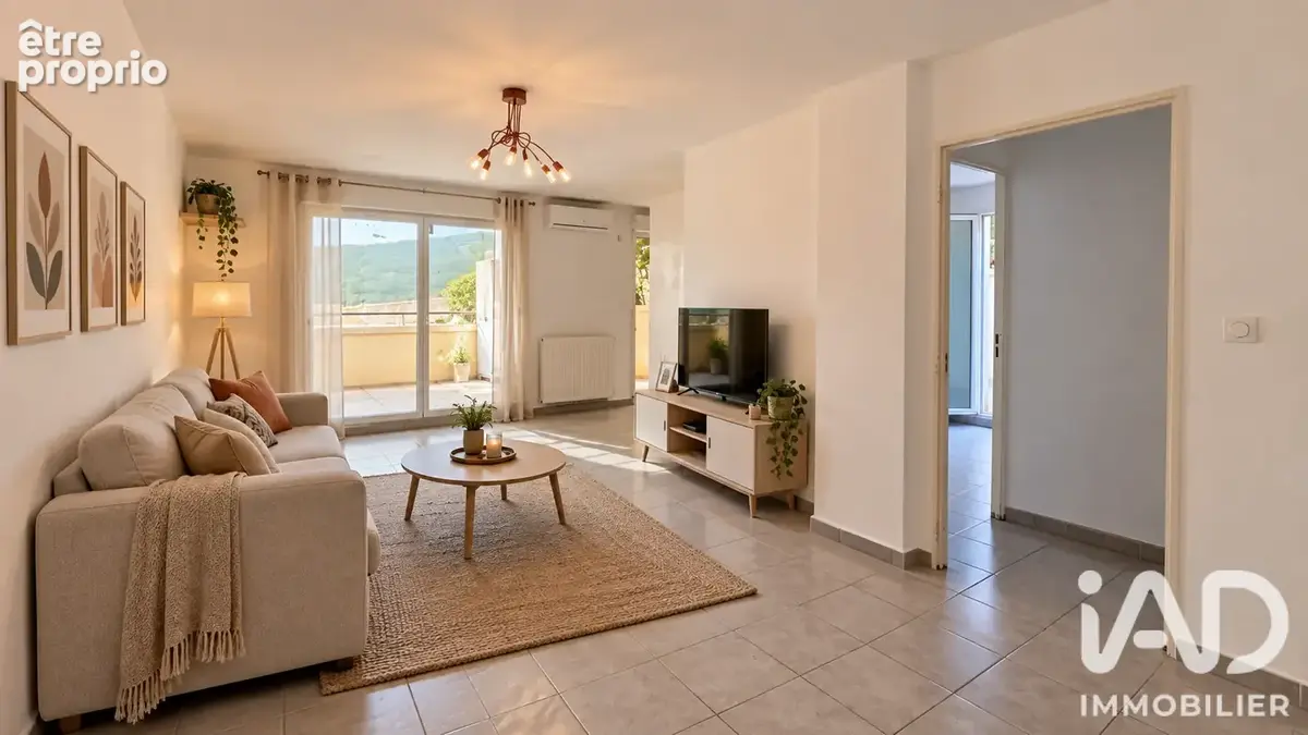 Photo 1 - Appartement à MARSEILLE-13E