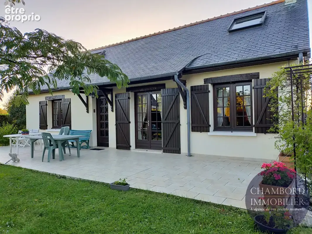Photo Maison à Fosse au prix de 245 000€