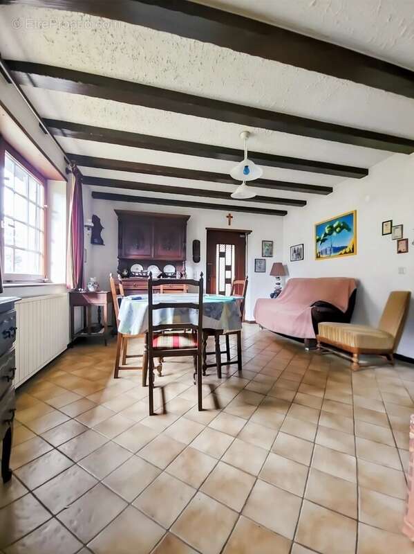 Maison à BETSCHDORF