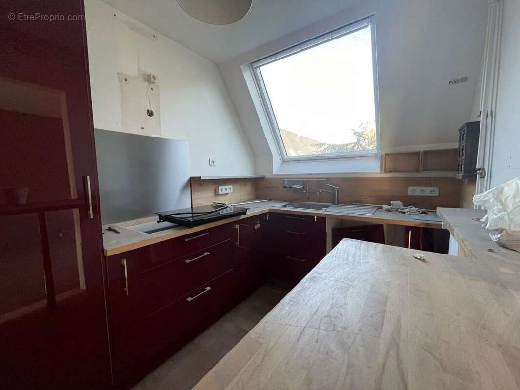 Appartement à TOURS