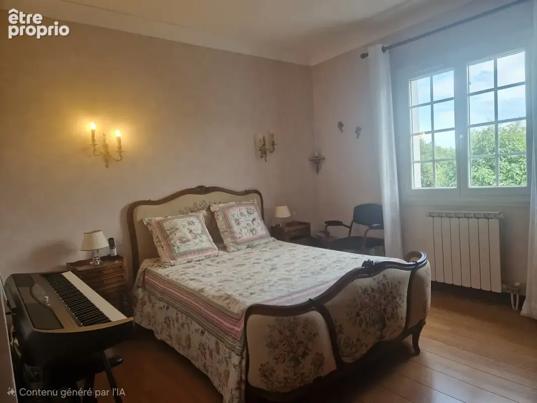 Belle maison familiale - 6 chambres - Jardin - ASCAIN - photo 11