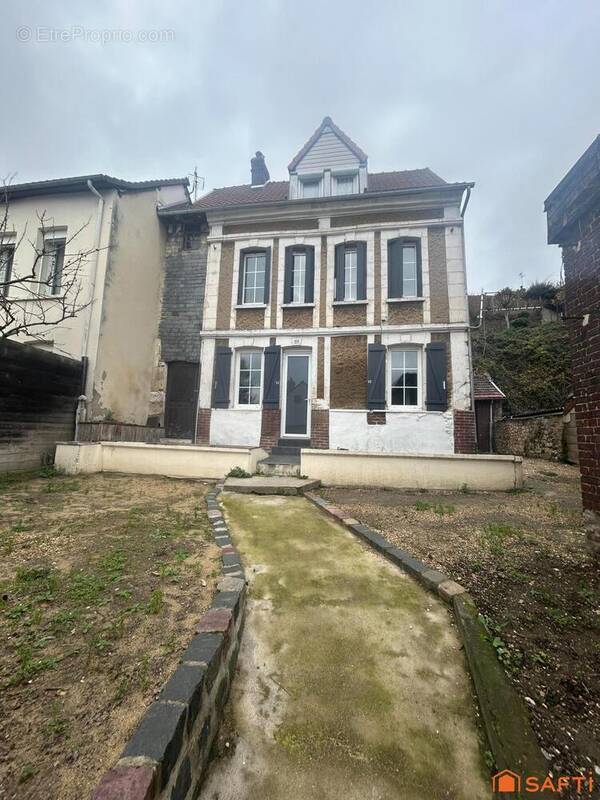 Photo 1 - Maison à SAINT-AUBIN-LES-ELBEUF
