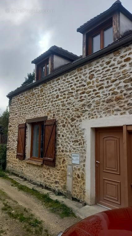 Maison à LISSES