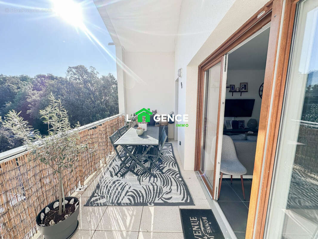Appartement à MARTIGUES