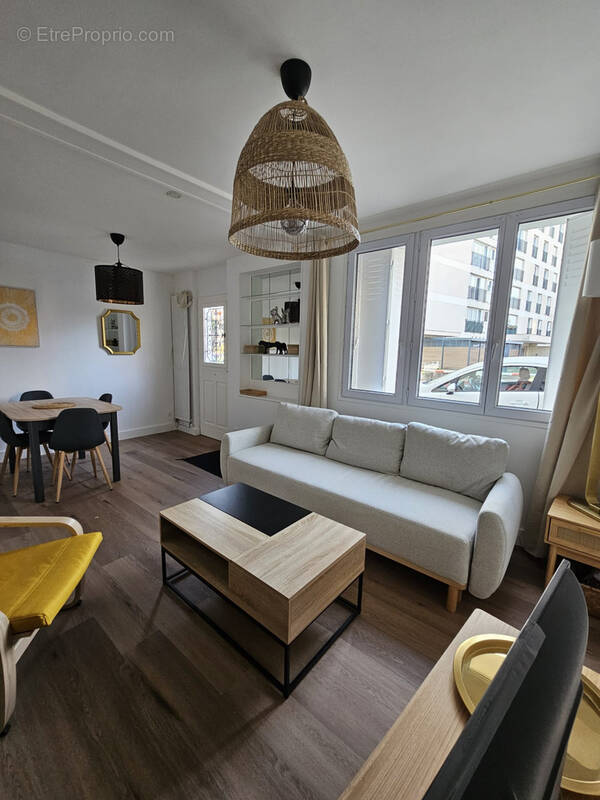 Appartement à VANVES