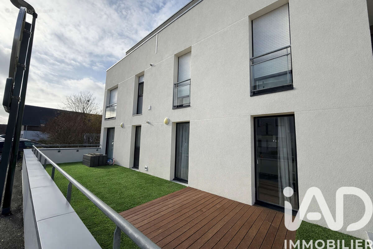 Photo 8 - Appartement à CHARTRES-DE-BRETAGNE