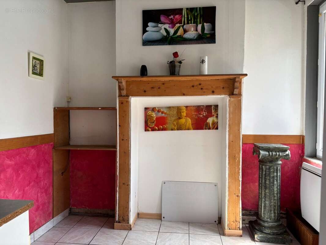 Maison à FRIVILLE-ESCARBOTIN