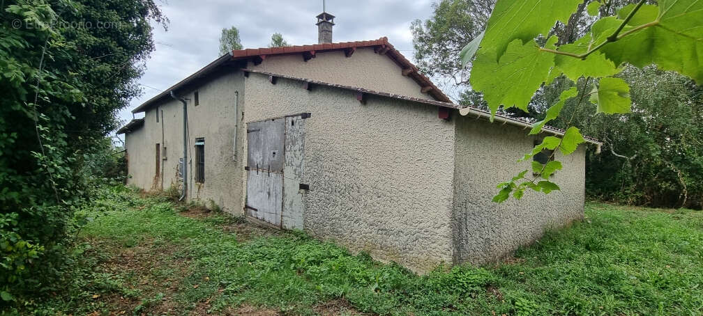 Maison à CHAPONNAY