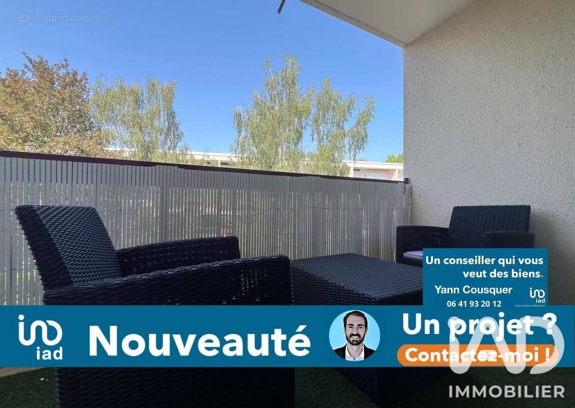 Photo 1 - Appartement à RENNES