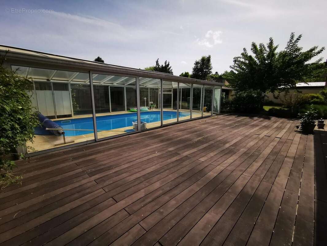 Photo 2 - Maison à SAINT-MARCEL