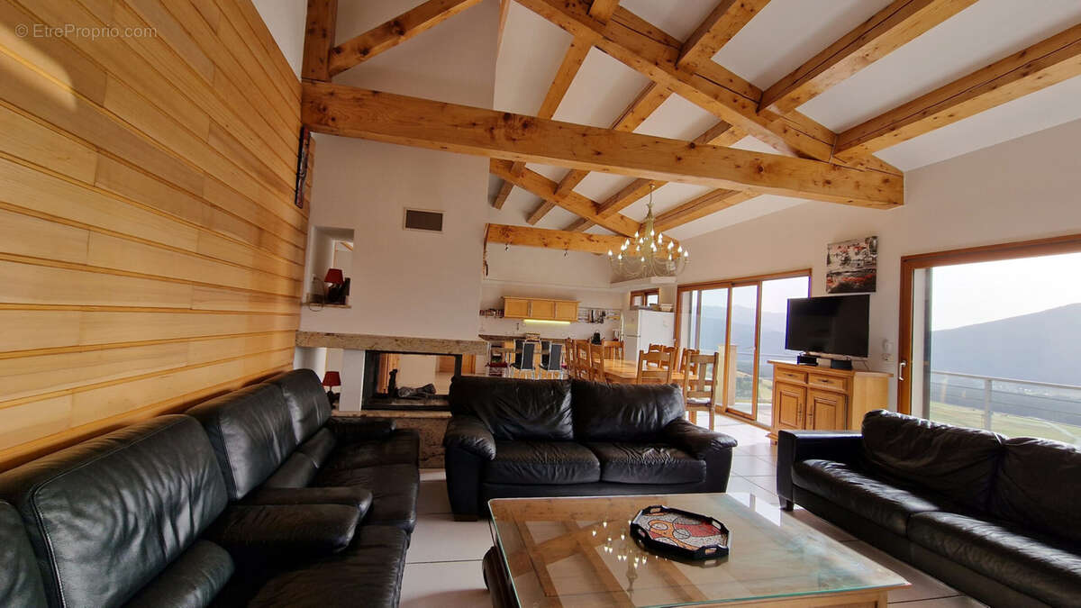 Maison à LES ANGLES