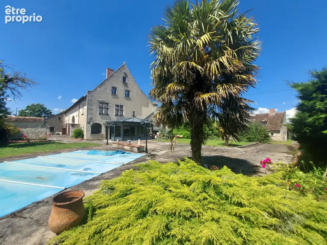 Photo Maison à Courleon au prix de 315 000€